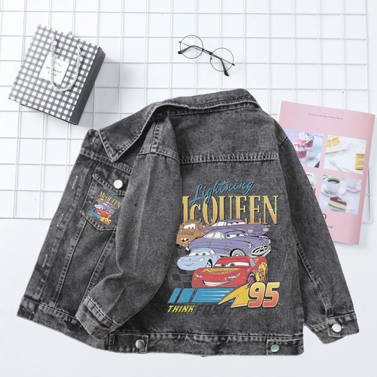LIGHTNING KIDS DENIM – RACING SPIRIT EDITION