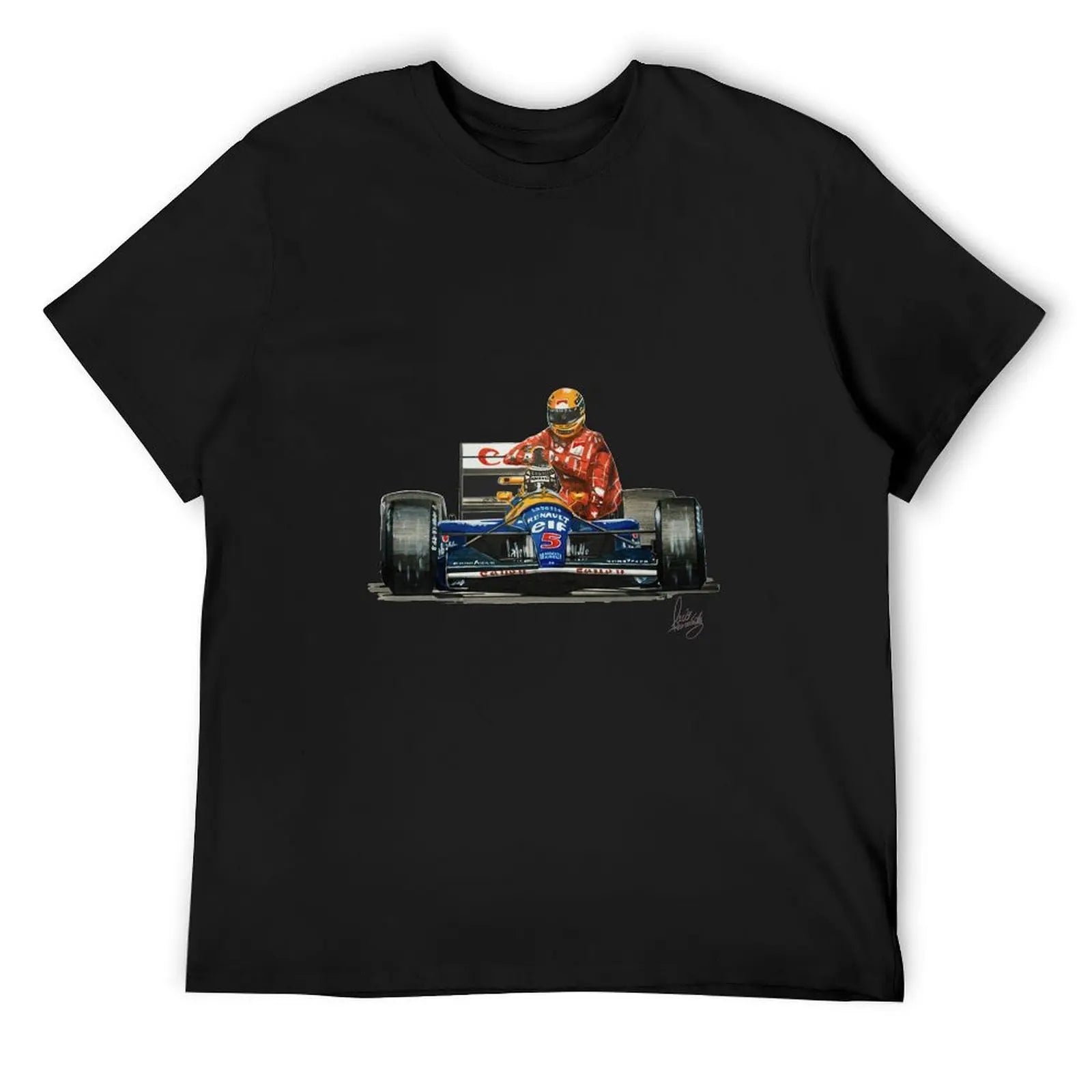 FORMULA LEGENDS – SENNA & MANSELL EDITION