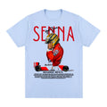 T-SHIRT SENNA MCLAREN