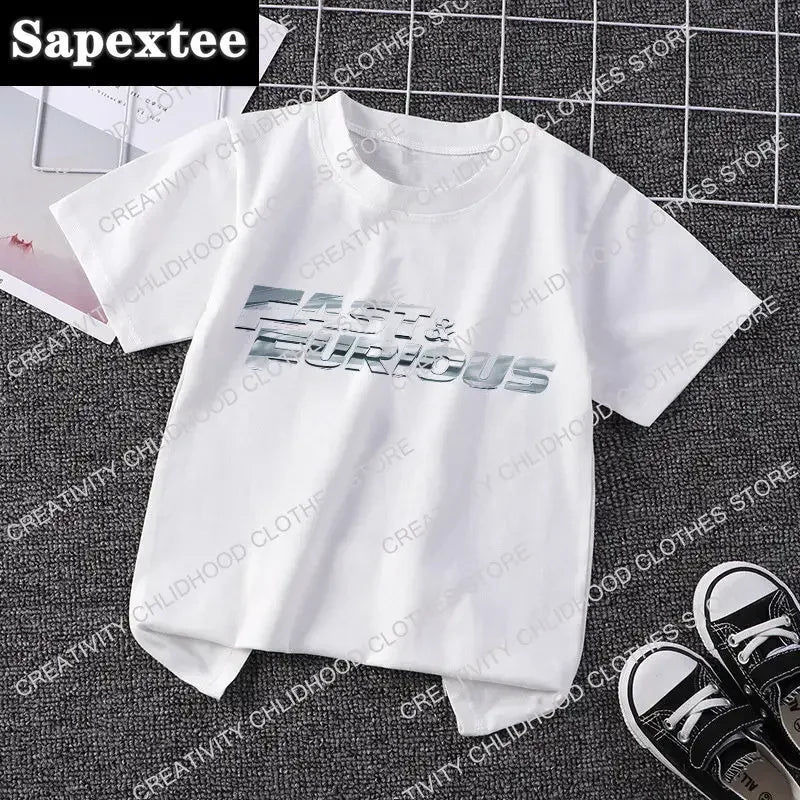 FAST & FURIOUS – KIDS COLLECTION