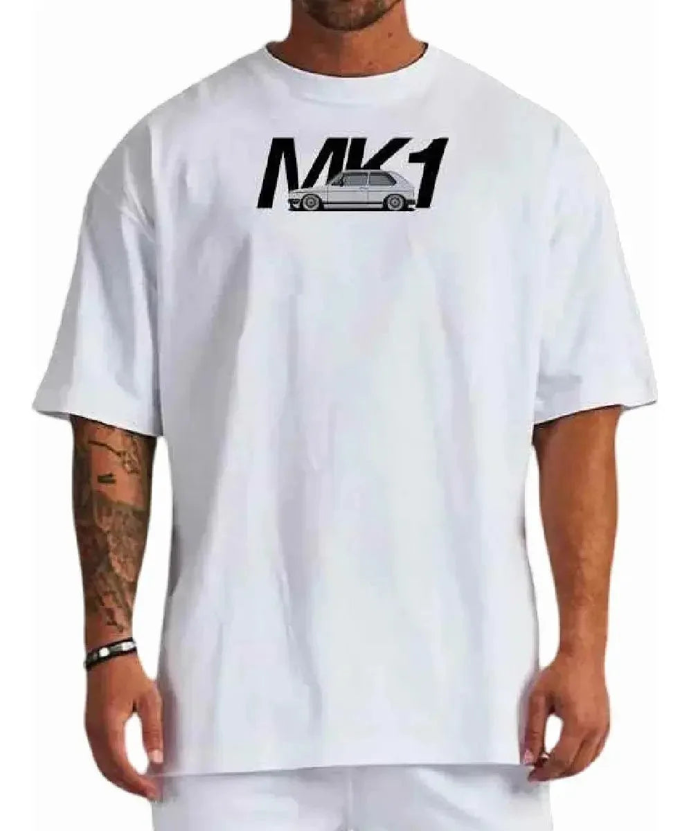 T-SHIRT GOLF MK1