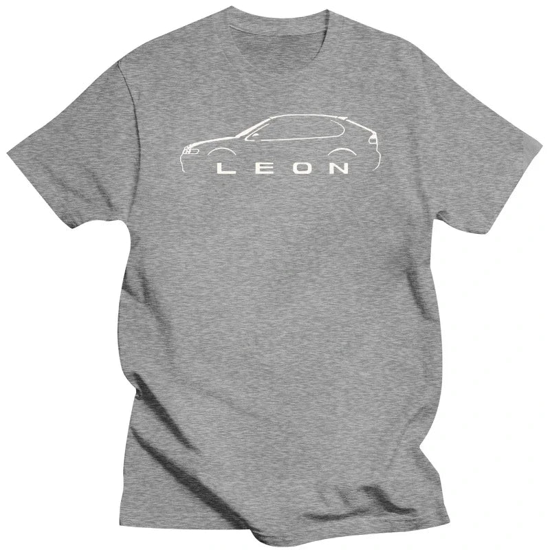 T-SHIRT SEAT LEON