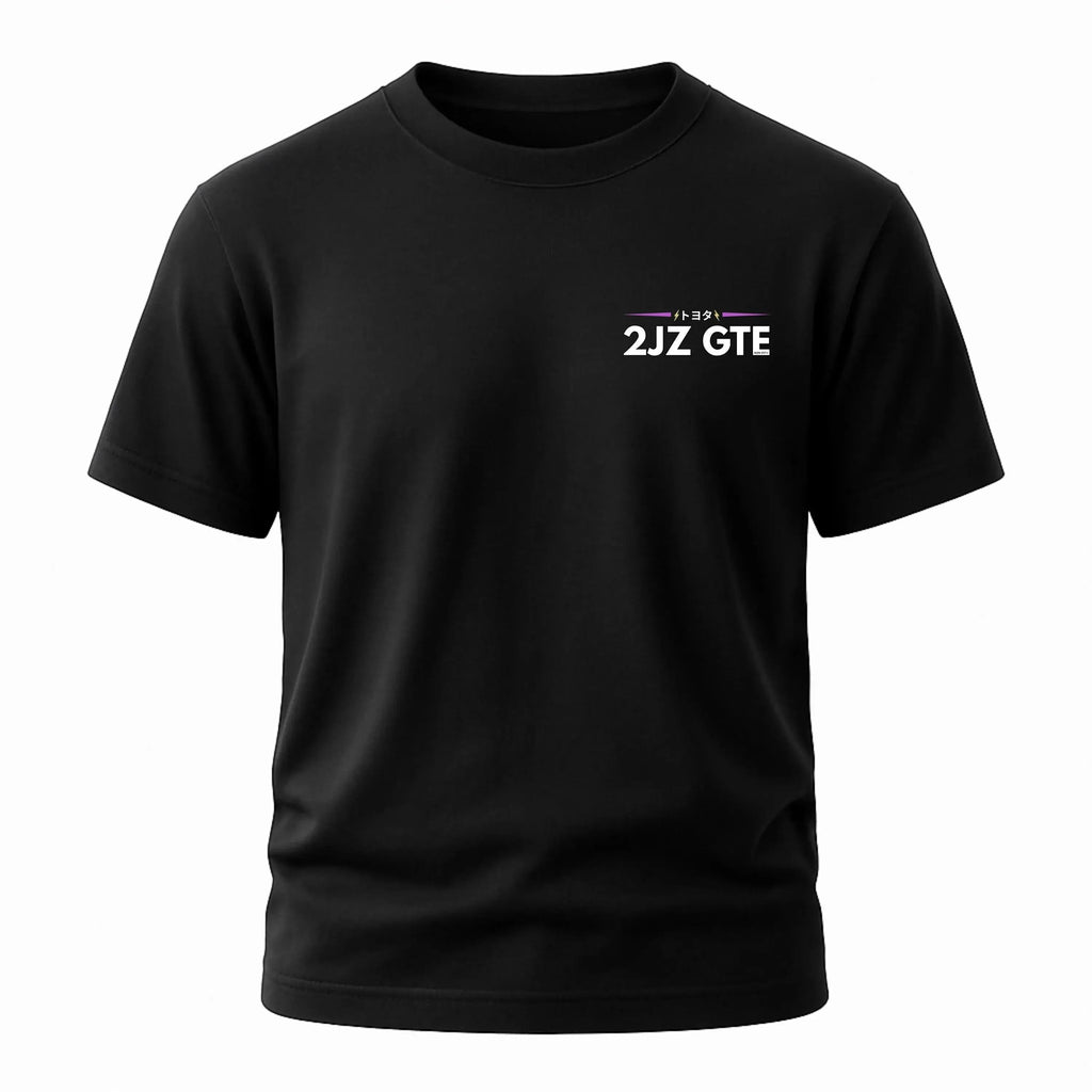T-SHIRT 2JZ