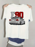 T-SHIRT BMW E90
