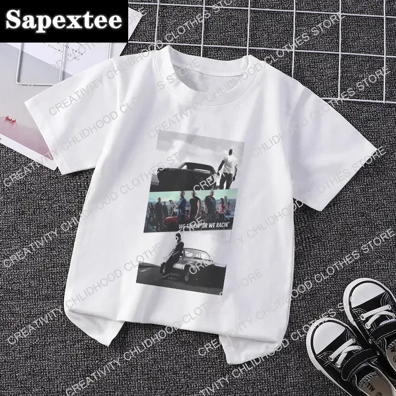 FAST & FURIOUS – KIDS COLLECTION