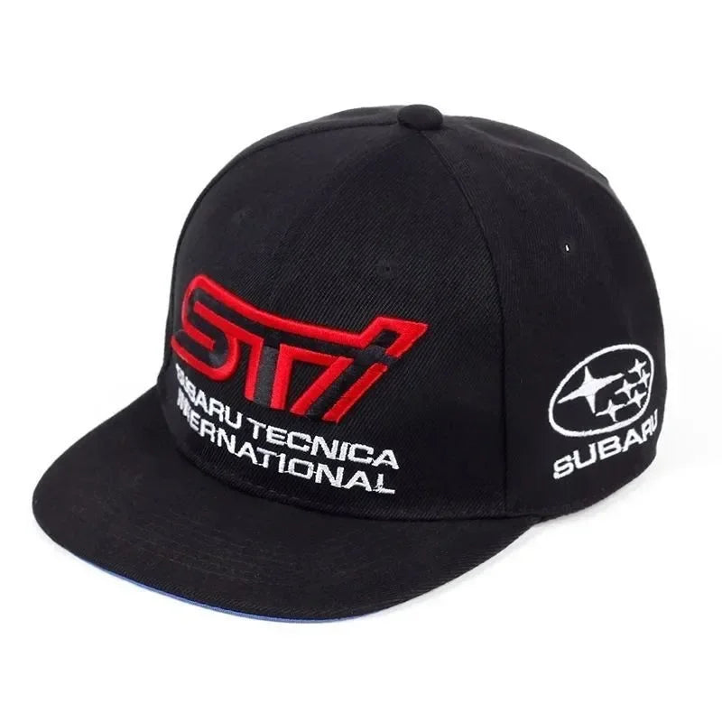 Casquette Subaru STI Motorsport – JDM Collection