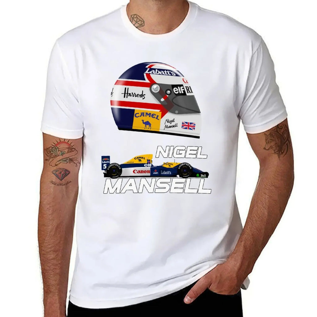 NIGEL MANSELL – WELTMEISTER 1992