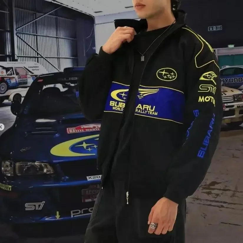 SUBARU WRC HERITAGE – RALLY LEGENDS EDITION