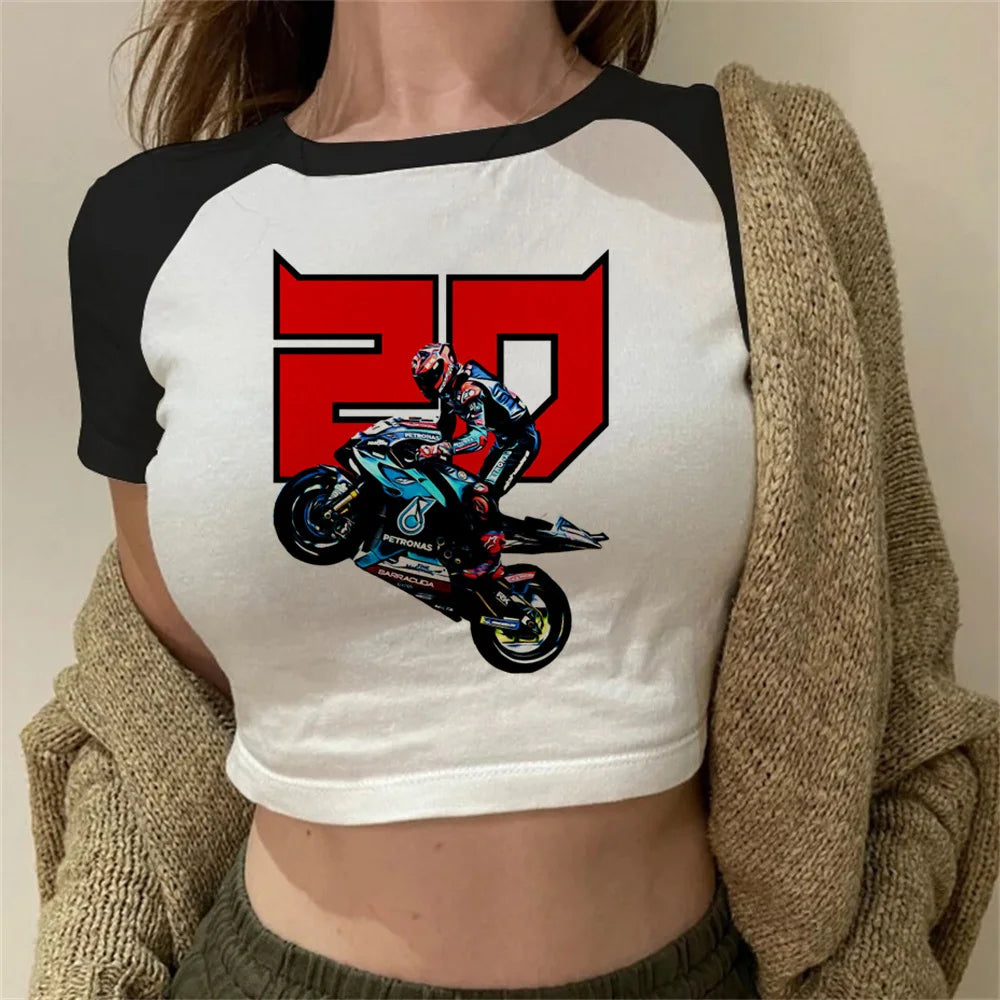 COLLECTION HAUT CROP TOP EL DIABLO