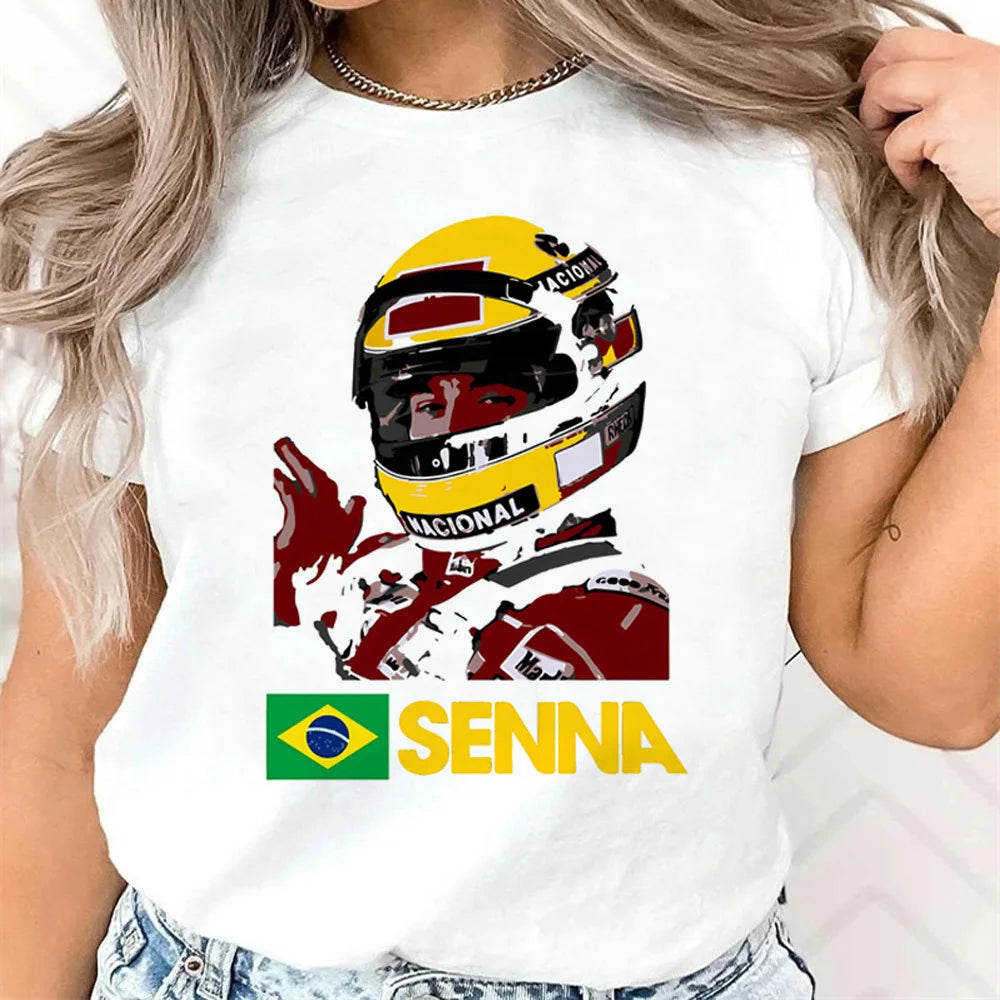 AYRTON SENNA – WOMEN COLLECTION
