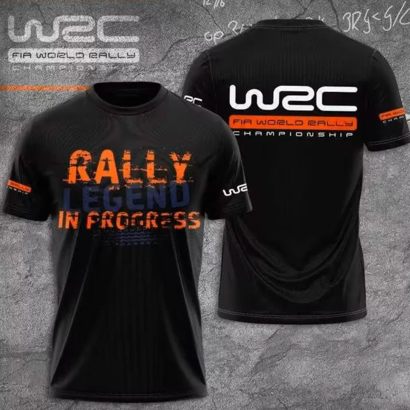 T-SHIRT WRC