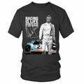 T-SHIRT LE MANS STEEVE MCQUEEN