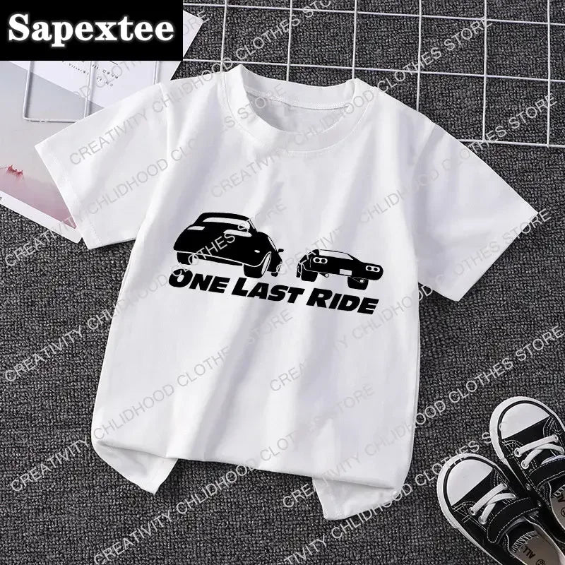 FAST & FURIOUS – KIDS COLLECTION