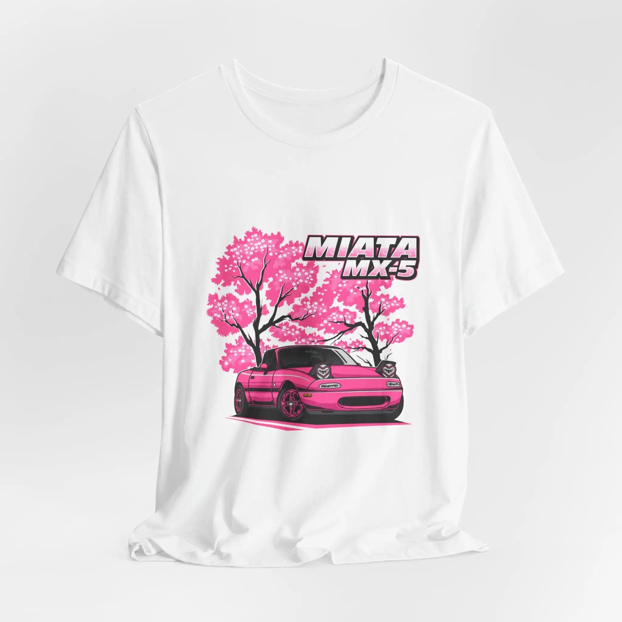 MAZDA MX-5 SAKURA – JDM BLOSSOM EDITION