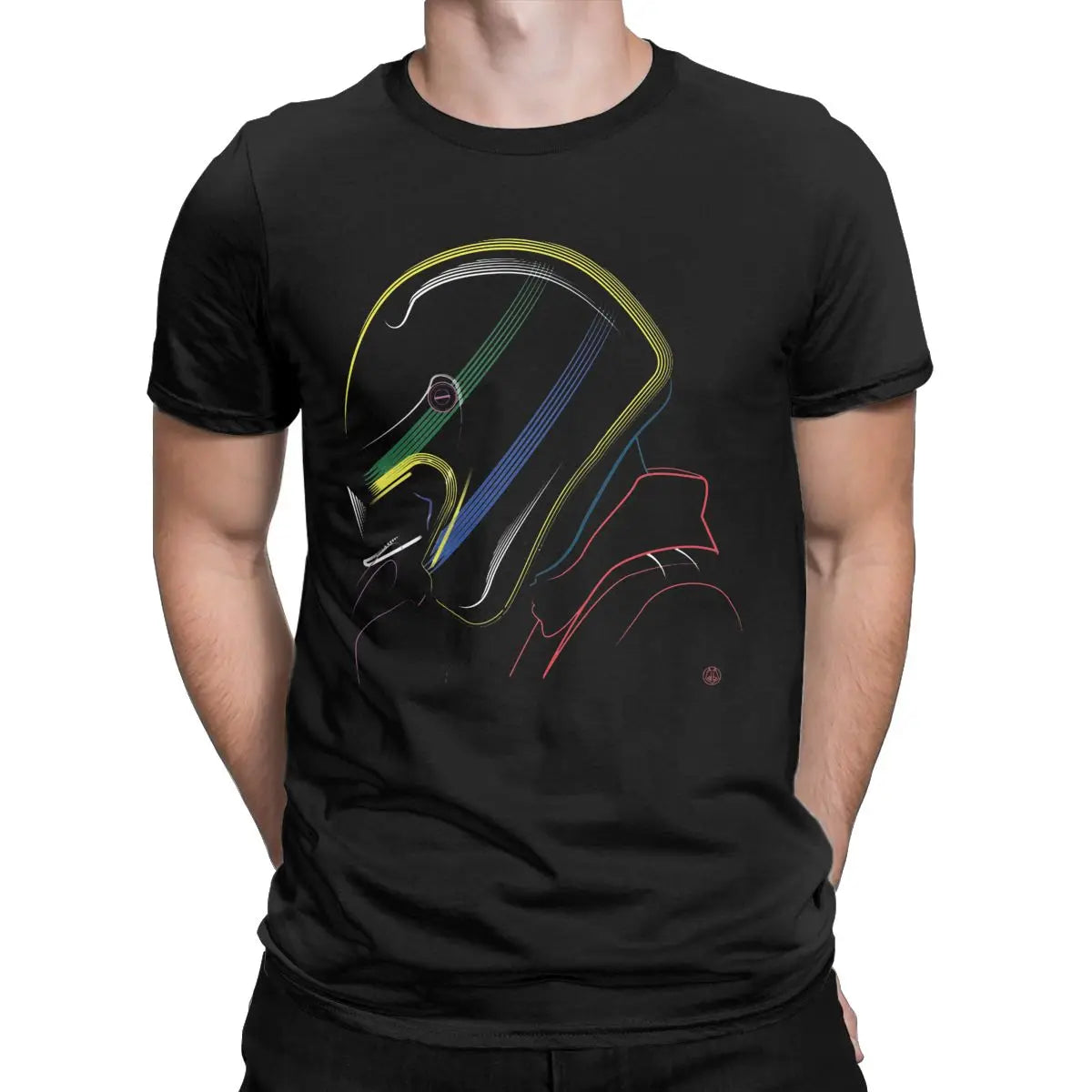 AYRTON SENNA – IKONISCHE HELMEDITION