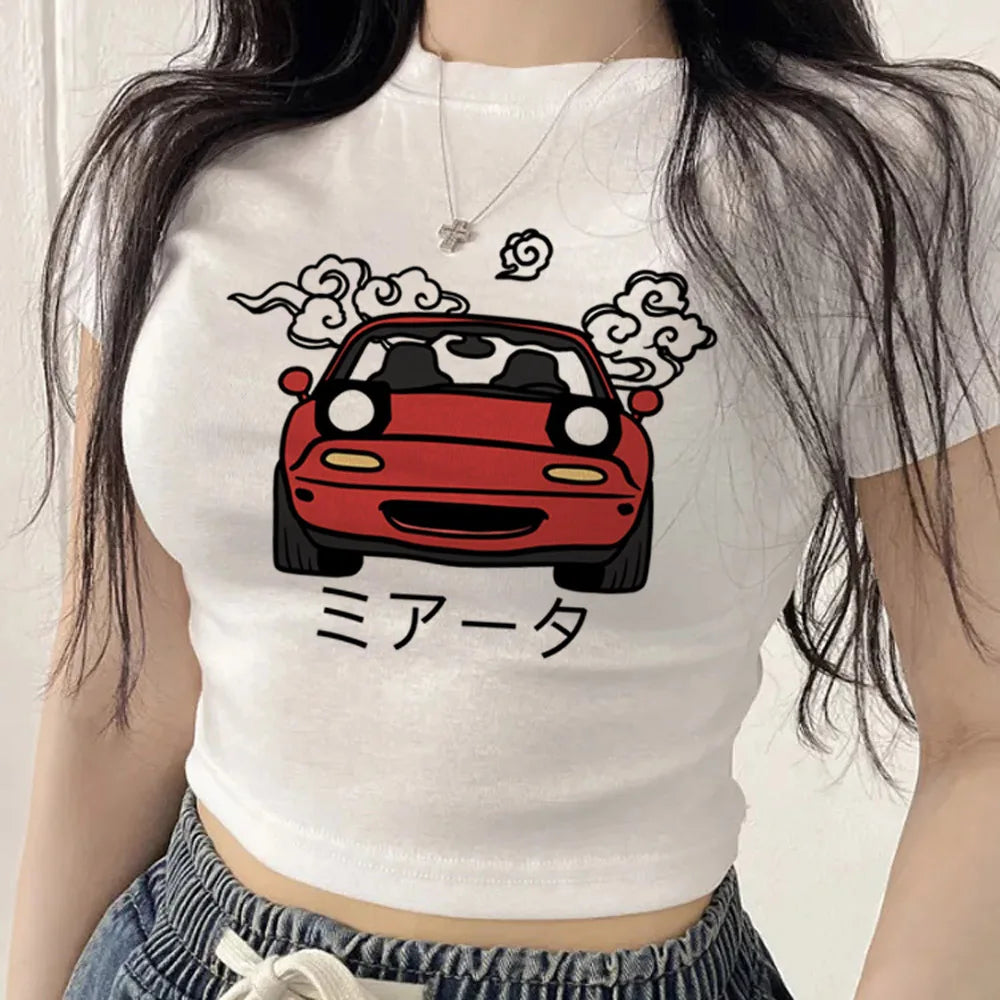MAZDA MX-5 MIATA SAMMLUNG – JDM CUTE EDITION
