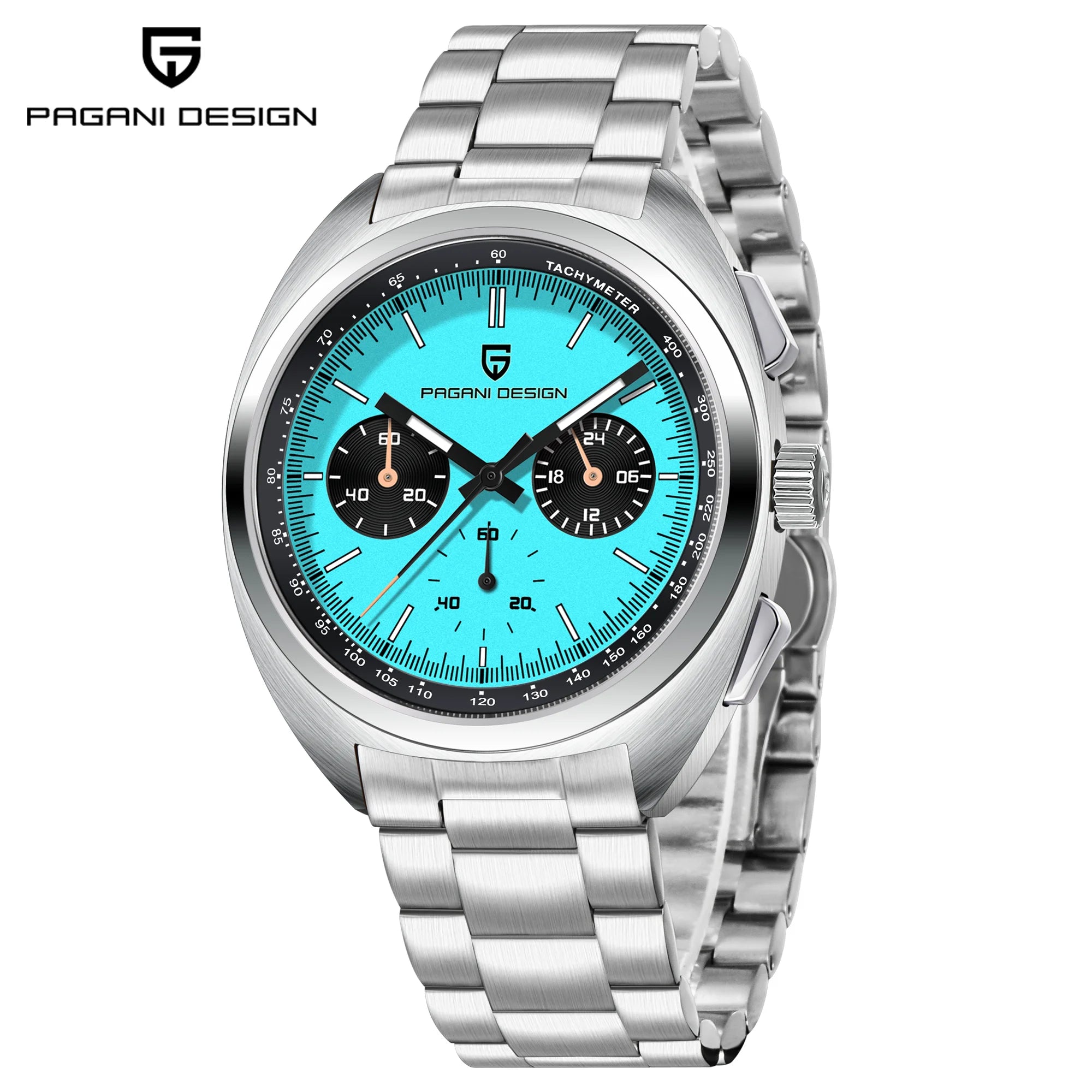 Torque Chronograph – Pagani Design Edition