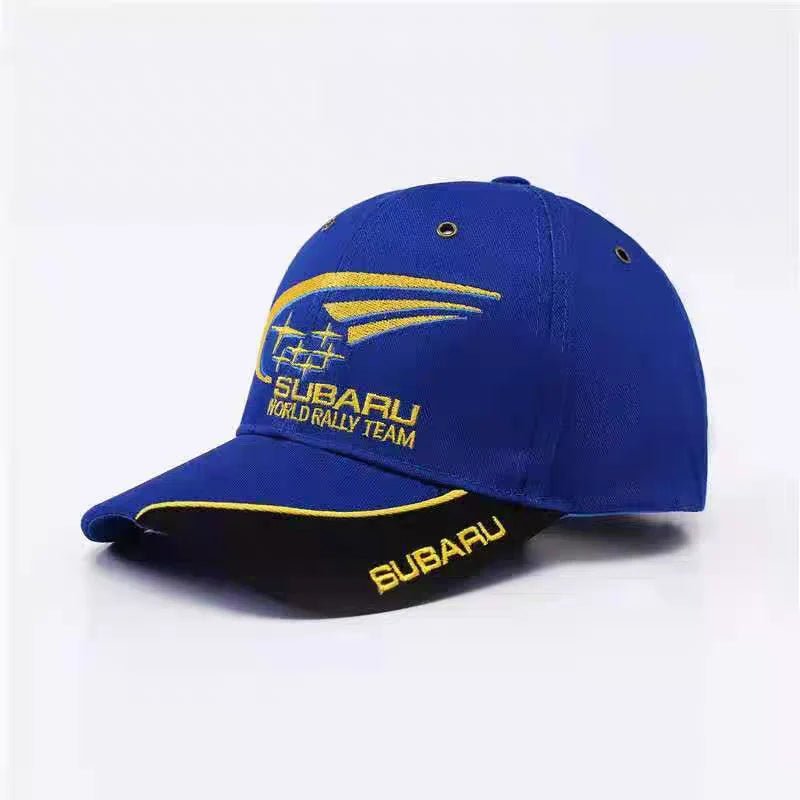 Casquette Subaru World Rally Team – Heritage Rally Collection