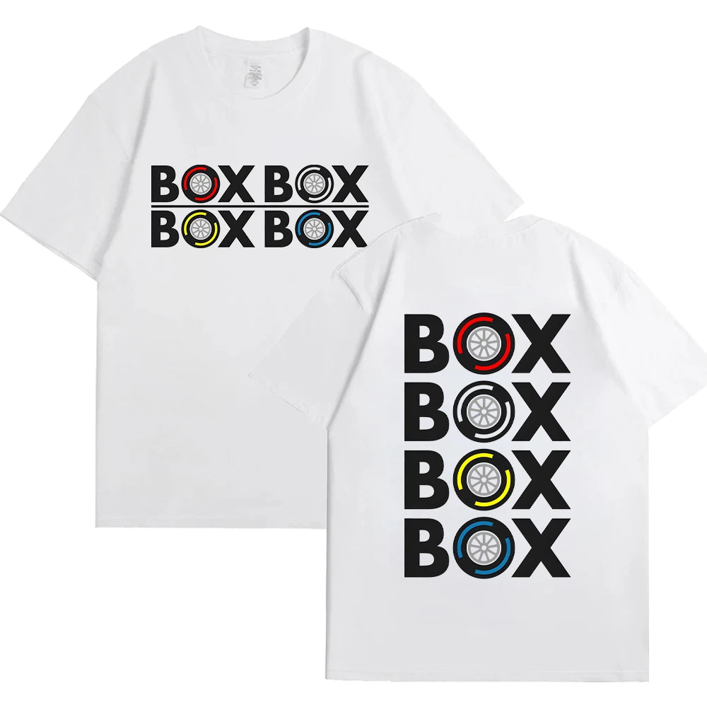 BOX BOX BOX – BOXENFUNK-EDITION