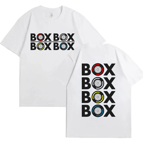 BOX BOX BOX – BOXENFUNK-EDITION