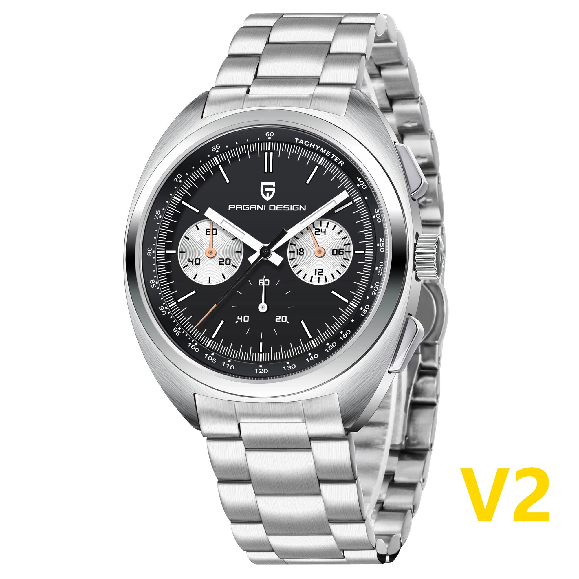 Torque Chronograph – Pagani Design Edition