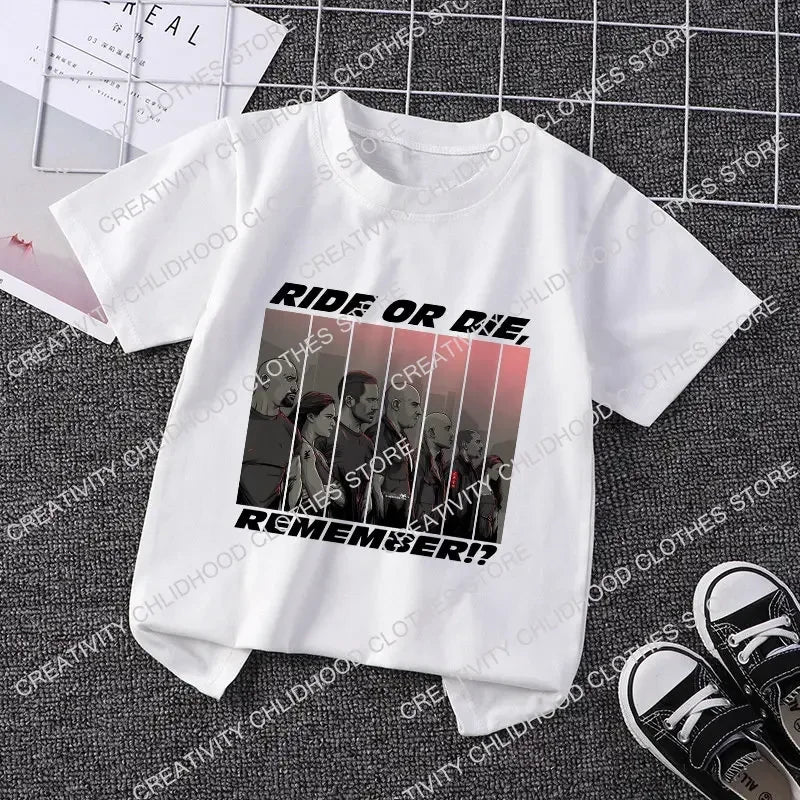 FAST & FURIOUS – KIDS COLLECTION