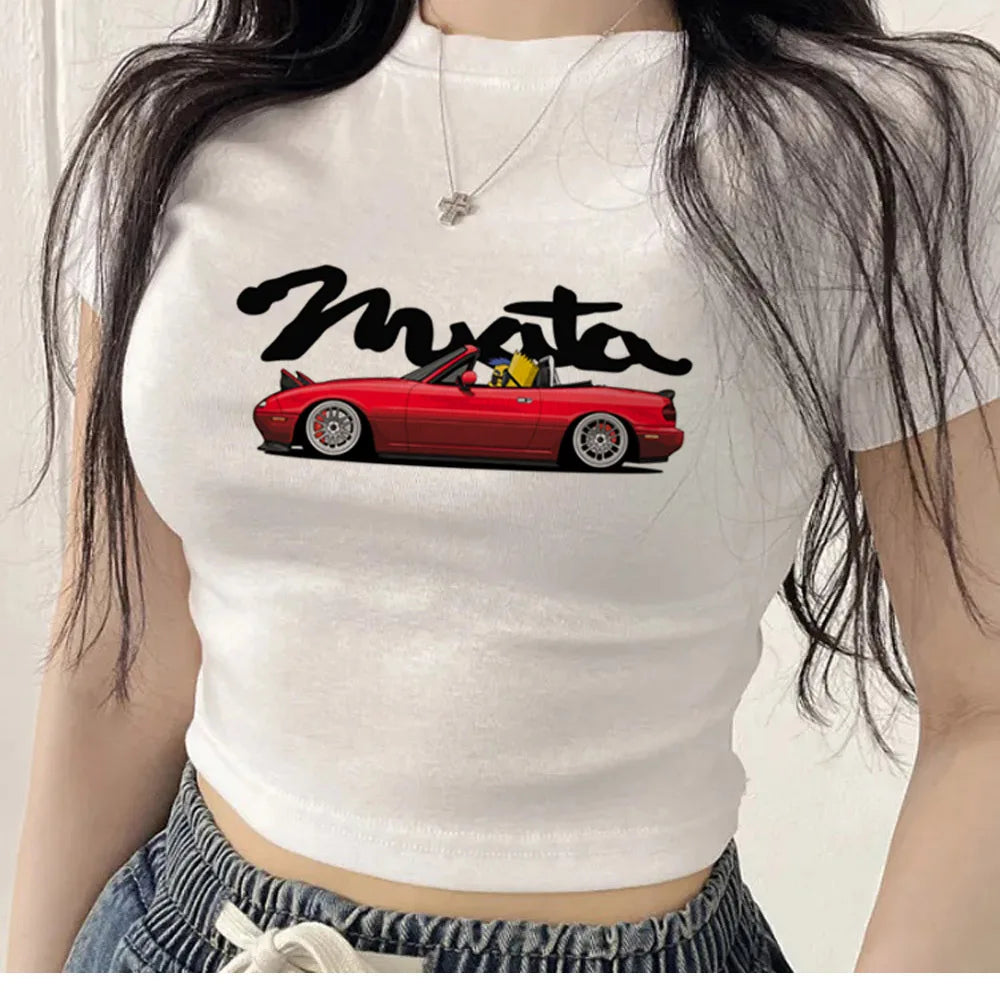 MAZDA MX-5 MIATA SAMMLUNG – JDM CUTE EDITION