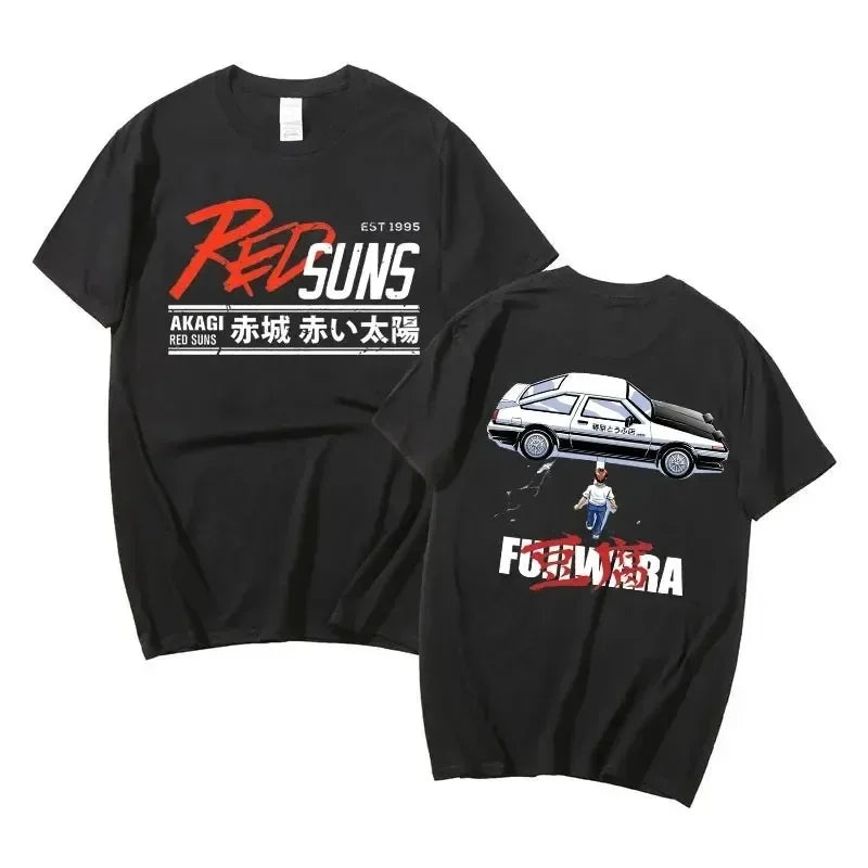 COLLECTION T-SHIRT INITIAL D 2