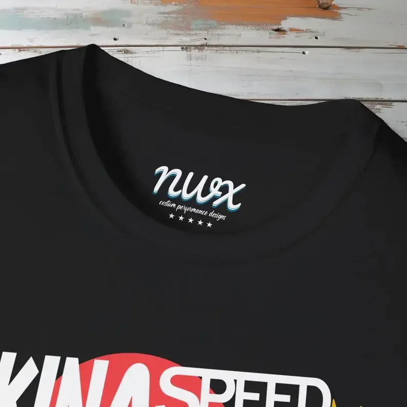 T-SHIRT AKINA SPEED STARS