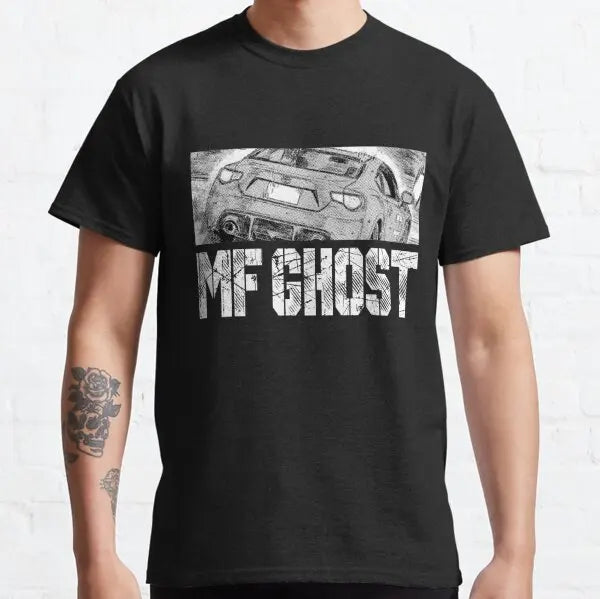 COLLECTION T-SHIRT INITIAL D