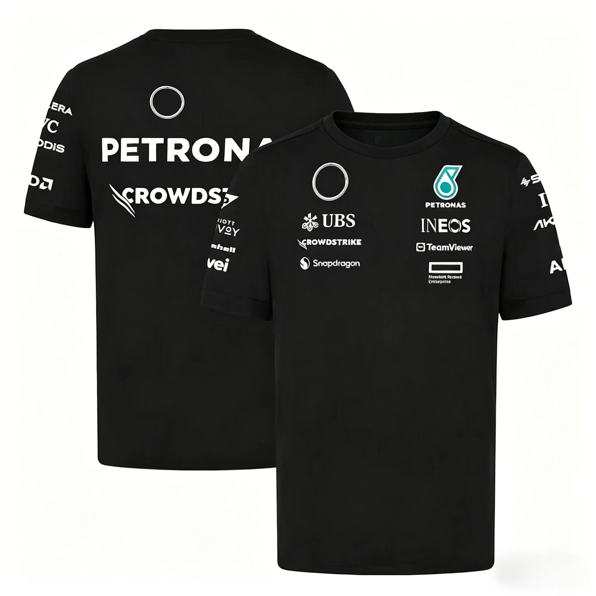 T-SHIRT MERCEDES AMG PETRONAS 2026