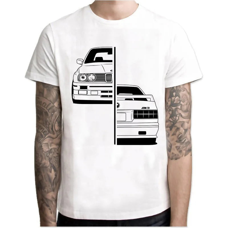 COLLECTION T-SHIRT E30