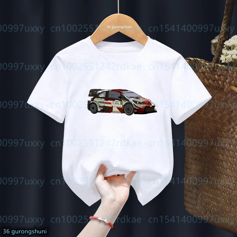 LITTLE SUPERCARS – KIDS COLLECTION