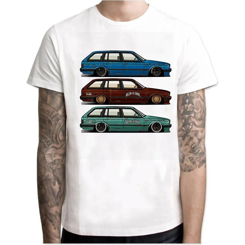 COLLECTION T-SHIRT E30