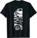 T-Shirt Classic Driver 911™ | Motorsport Minimal Streetwear