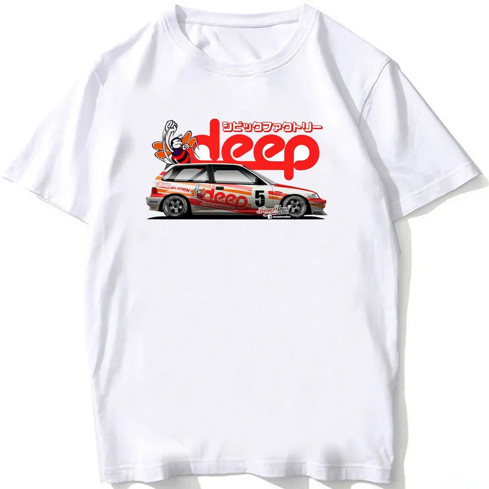CIVIC COLLECTION – JDM LEGENDS EDITION