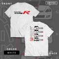 HONDA CIVIC TYPE R – HERITAGE PERFORMANCE EDITION