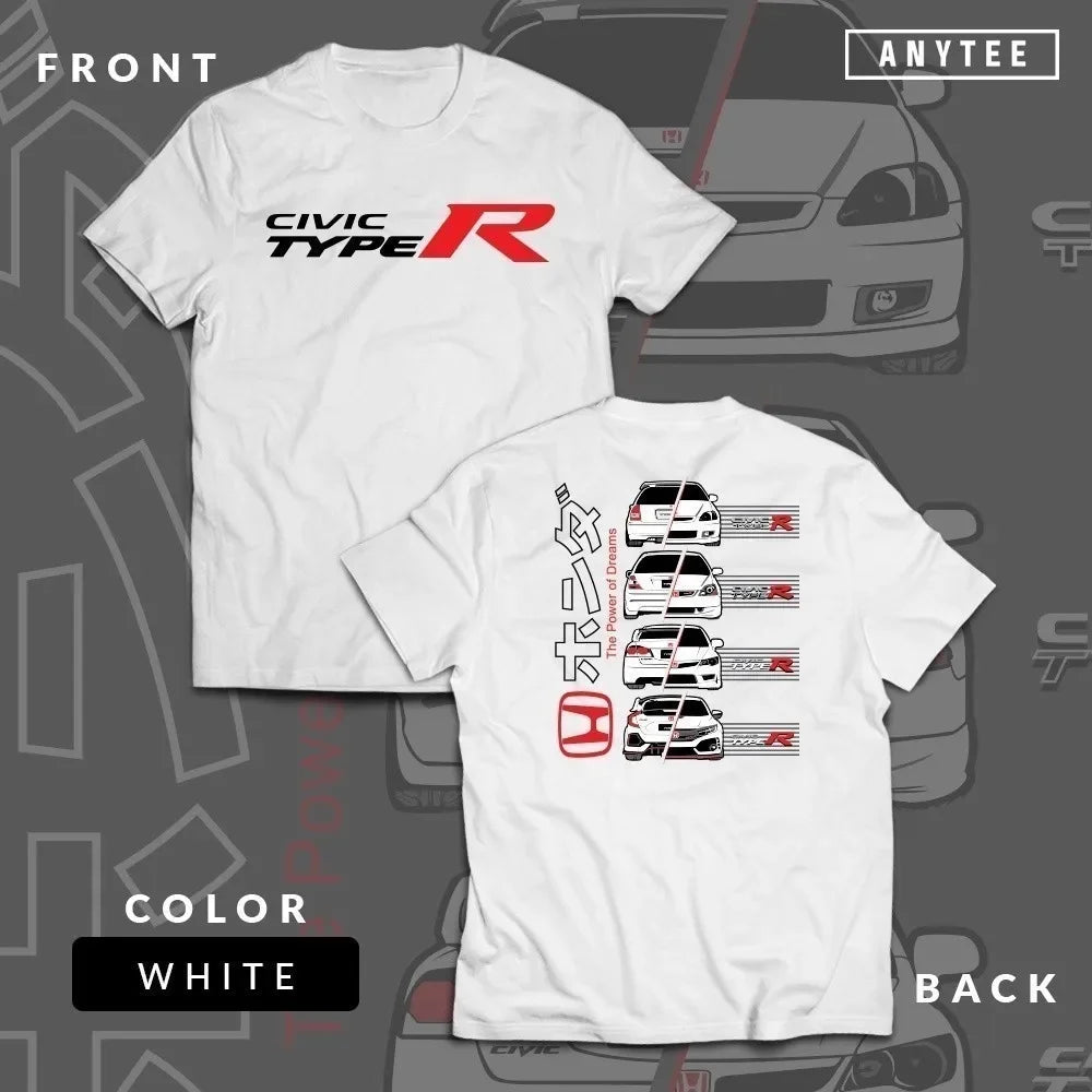HONDA CIVIC TYPE R – HERITAGE PERFORMANCE EDITION
