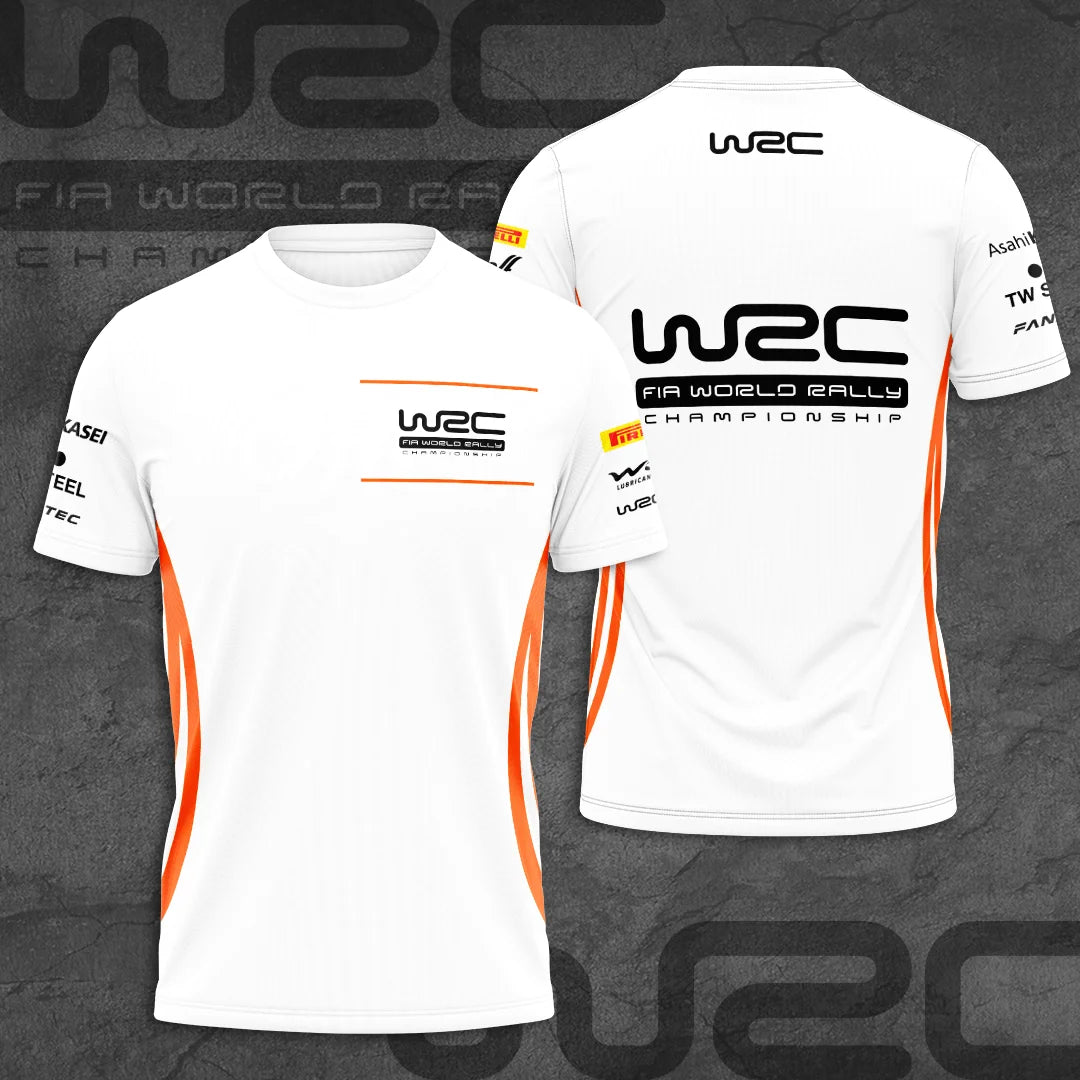 T-SHIRT WRC