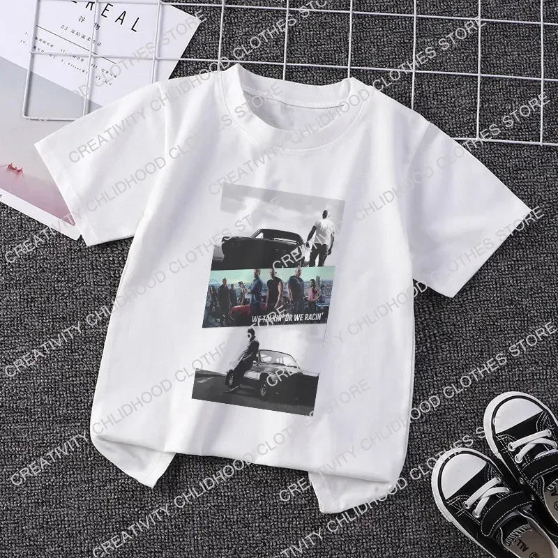 FAST & FURIOUS – KIDS COLLECTION