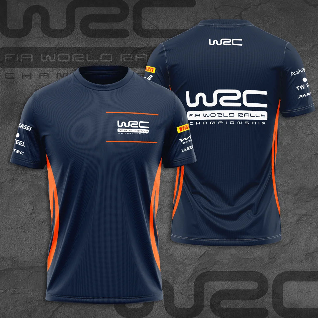 T-SHIRT WRC