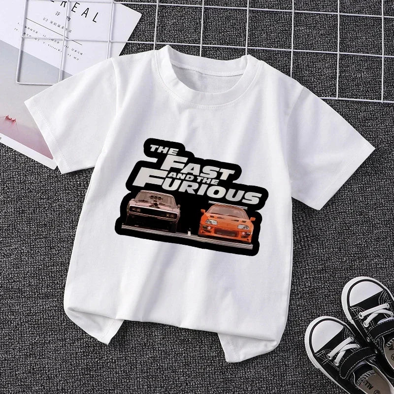 FAST & FURIOUS – KIDS COLLECTION