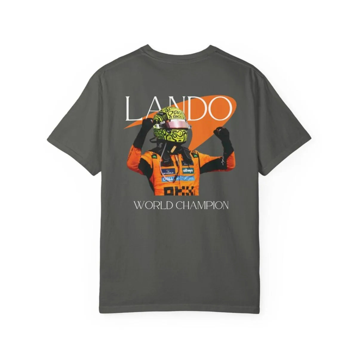 T-SHIRT LANDO NORRIS MCLAREN