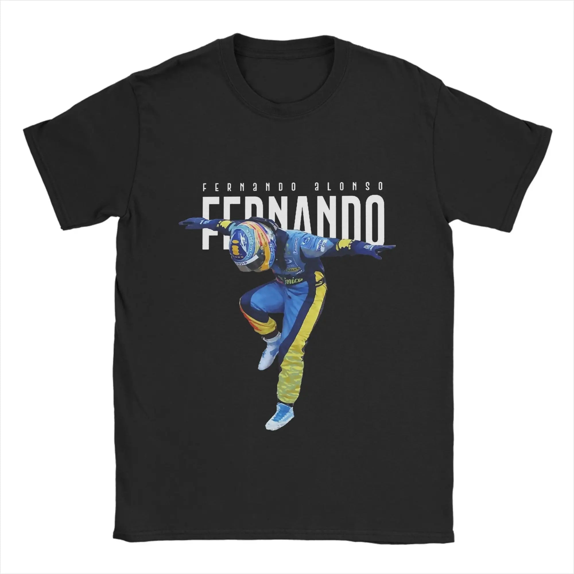 FERNANDO ALONSO – EL NANO EDITION