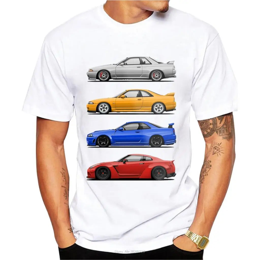 T-SHIRT SKYLINE COLLECTION