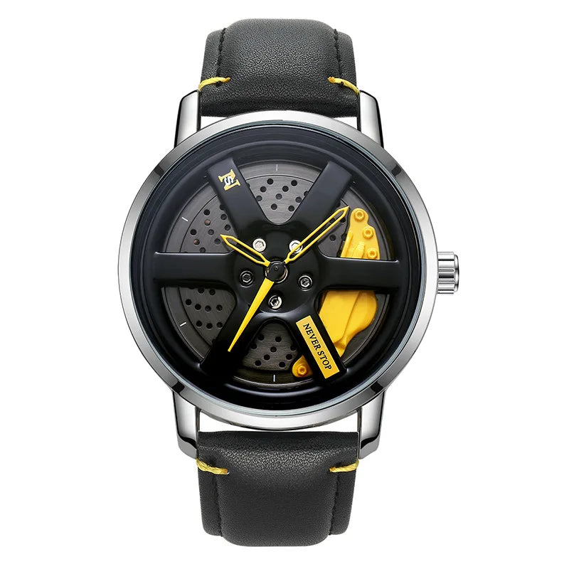Uhr TORQUE - Wheel drift