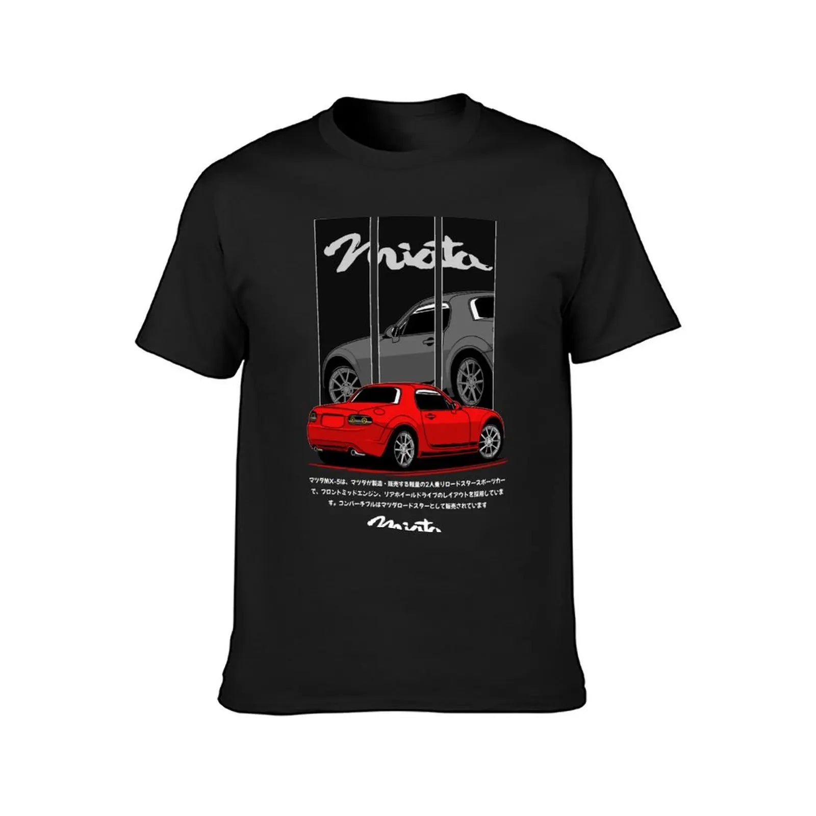 MAZDA MX-5 NC – ICON EDITION