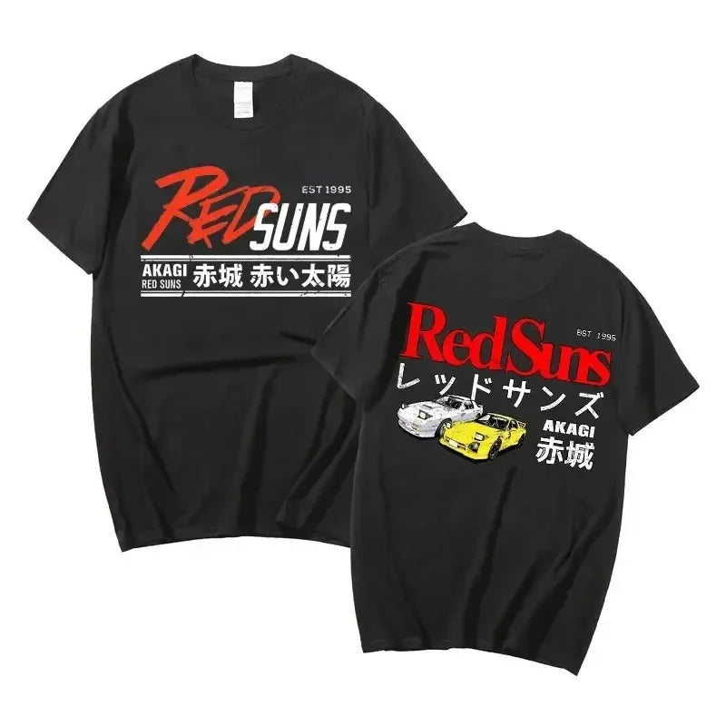 COLLECTION T-SHIRT INITIAL D 2