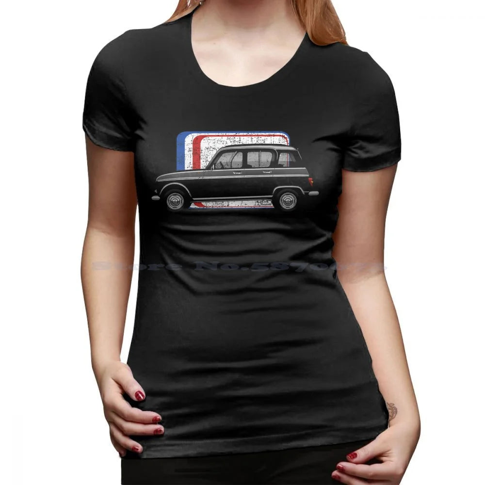 COLLECTION HOMME/FEMME RENAULT 4L