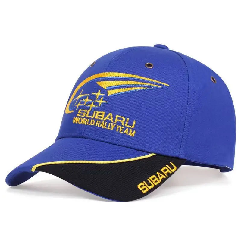 Casquette Subaru World Rally Team – Heritage Rally Collection